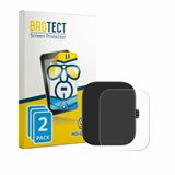 BROTECT - Screenprotector voor MFVLP D16 - Folie Beschermfolie transparant 2 Stuks
