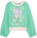 Billieblush U21918 Sweatshirt Vert 4 Ans Fille
