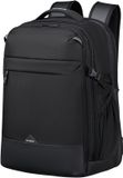 Samsonite Rugzak - Roadseeker Laptop Backpack L 17.3 - uitbreidbaar - Deep Black - 40 l