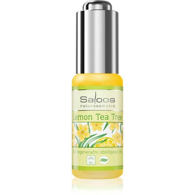 Saloos Bio Skin Oils