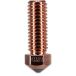 Micro-Swiss buse d'imprimante 3D 1.0mm CM2™ - HighFlow (Volcano) 1.75 Buse M2903-10