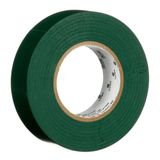 3M 165GR6E Ruban isolant vert 25 m x 19 mm