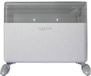 Sygonix Chauffage 15 m² Gris
