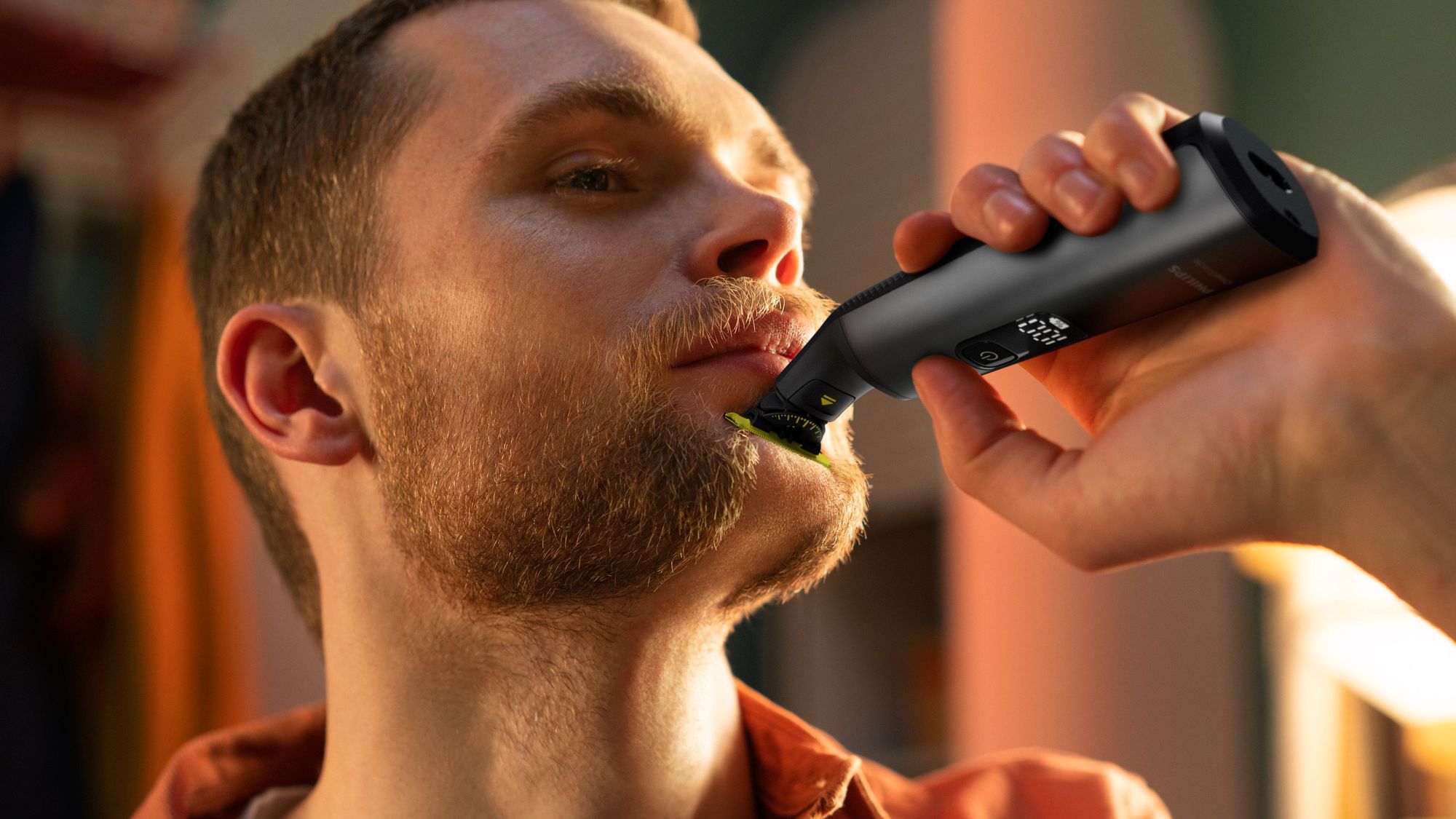 Philips OneBlade Pro 360 QP6552/30 - Trimmer, Scheerapparaat & Styler - Zilver