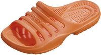 BECO Badslippers - Oranje - Junior - Maat 29