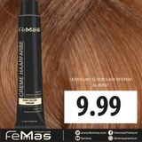 Femmas Haarverf Lichtblond Chocolade Intens 100ml
