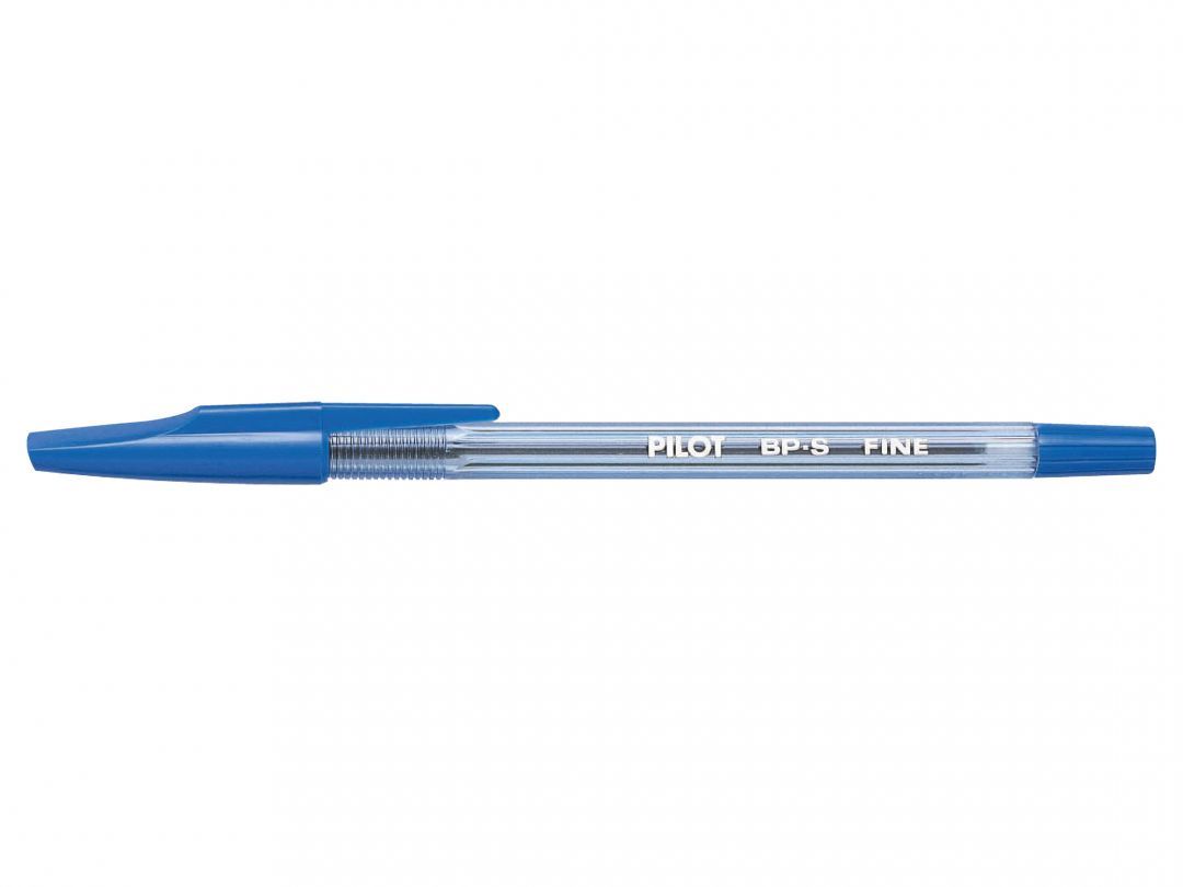 Pilot Bp - Blauw - Balpen