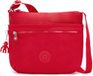 Kipling Arto Sac bandoulière - Red Rouge