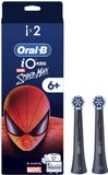 Oral-B 6x Opzetborstels iO Kids Spiderman 2 stuks