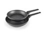 Lacor 26400 Multifunctionele pan Rond Aluminium Zwart