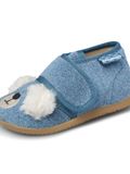 NATURINO pantoufles 'BIDAIM' bleu clair