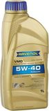 RAVENOL 1111133-001-01-999 Huile moteur Ravenol 5W40 VMO 1L