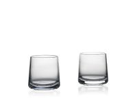 Zone Denmark Rocks verre 220 ml Transparant 2 pièces