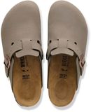 Birkenstock Boston Birkibuc Slippers