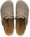 Birkenstock Boston Birkibuc Slippers