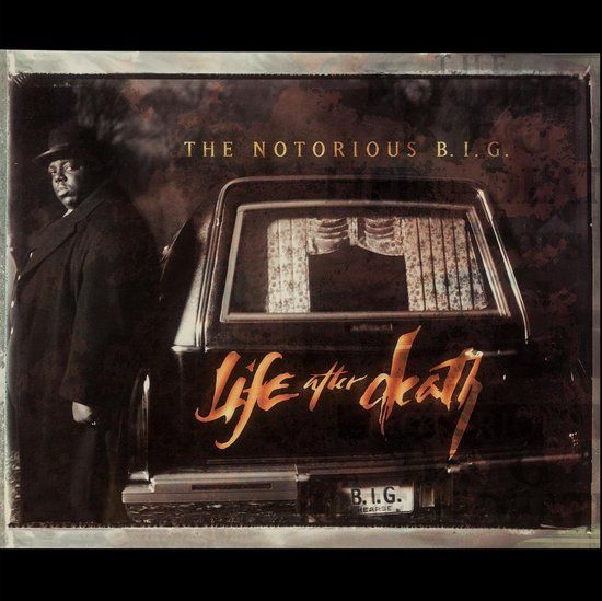 WARNER MUSIC BENELUX BV The Notorious B.I.G. - Life After Death
