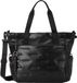 Hedgren PUFFER Tote Bag – Gewatteerde shopper – Waterafstotend – Lichtgewicht – Zwart
