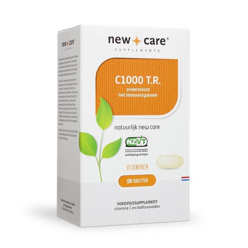 New Care C1000 TR Tabletten 120st
