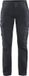 Blåkläder Dames werkbroek stretch 7144-1832 - Medium Grijs/Zwart - D25