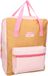 Milky Kiss Bright Vibes Rugzak - Geel - Rugtas Kind