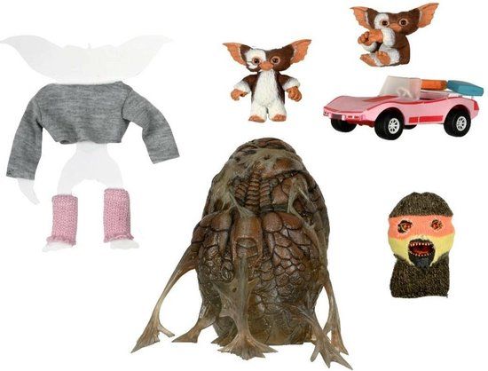 NECA Gremlins - 1984 Accessory Pack Action Figure