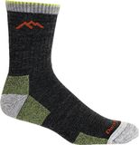 bez marki Darn Tough Hiker Micro Crew Midweight with Cushion Wandelsokken Heren Lime Maat 46-49