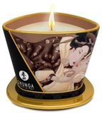 Shunga Massagekaars Excitation/Intoxicating Chocholade