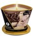 Shunga Massagekaars Excitation/Intoxicating Chocholade