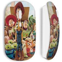 Toy Story Groep Draadloze Muis Maniacase