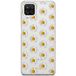 ERT GROUP mobiel telefoonhoesje voor Samsung A12 / M12 origineel en officieel erkend Babaco patroon Flowers 009 optimaal aangepast aan de vorm van de mobiele telefoon, gedeeltelijk bedrukt