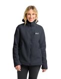 Jack Wolfskin Cradle Mountain Pile Fz W dames Jas