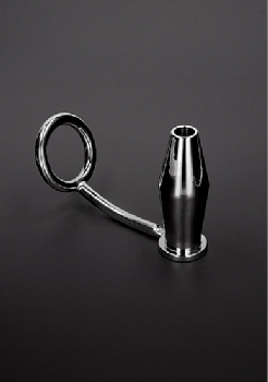 Triune - Intruder with Tunner Buttplug Ring 50mm - 4Inch x 2