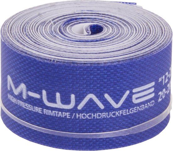 M-Wave Velglint RT-HP Glue - 12 Inch - Blauw