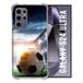 Cokitec Samsung Galaxy S24 Ultra Sport Football Stadion Versterkte hoes
