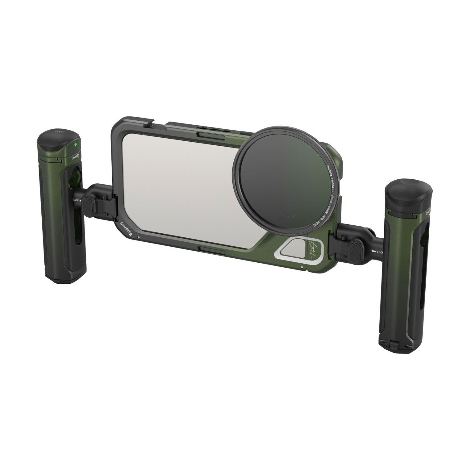SmallRig 4407B SmallRig x Brandon Li Mobile Video Kit for iPhone 15 Pro Max Co-design Edition