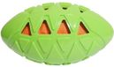 Rozenhout Rosewood Mini rugbybal - 9 cm - voor hond