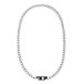 Diesel D LOGO Heren Collier - Tweekleurig