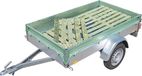 ProPlus Aanhangernet - Groen - 2 x 3.5 m