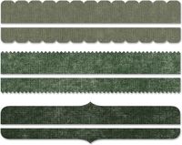 Sizzix Thinlits Snijmal Set - Decorative Trims - 6 stuks