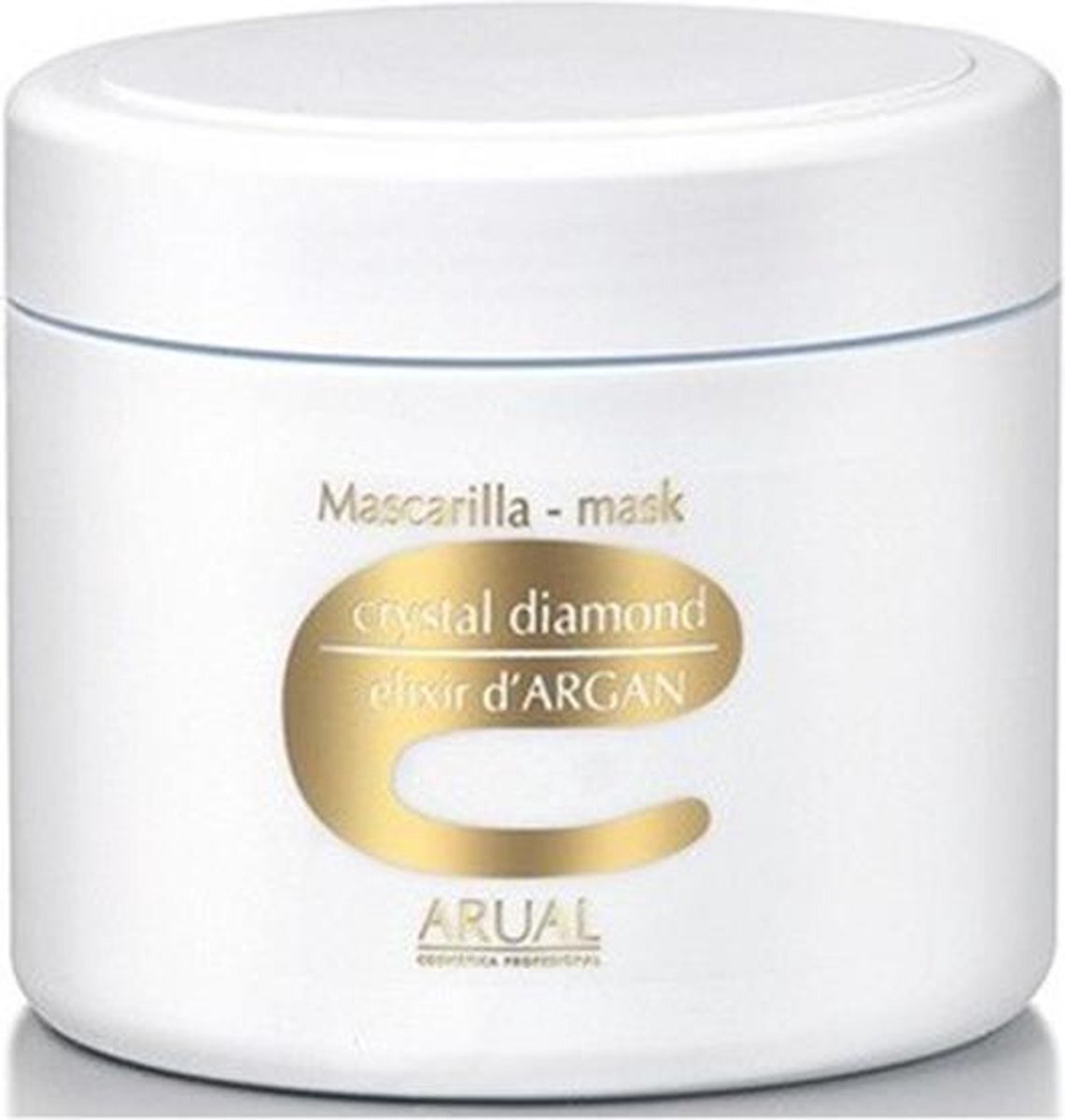 Arual Mascarilla Crystal Diamond Elixir Argan 500ml