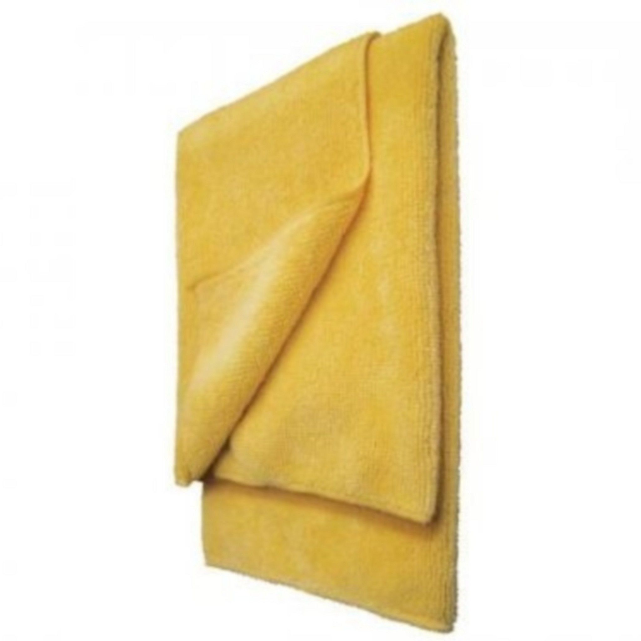 Meguiars X2020 Poetsdoeken Microfiber 3 Stuks 40 x 60 cm Geel