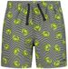 CMP Gestreepte zwemshort met krabmotief kind