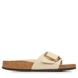 BIRKENSTOCK Muiltjes 'Madrid' ecru