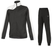 Mizuno Trainingspak femme Team kobe knit Zwart/Wit
