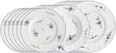 Villeroy & Boch Teller-Set Vieux Luxembourg 18-teilig
