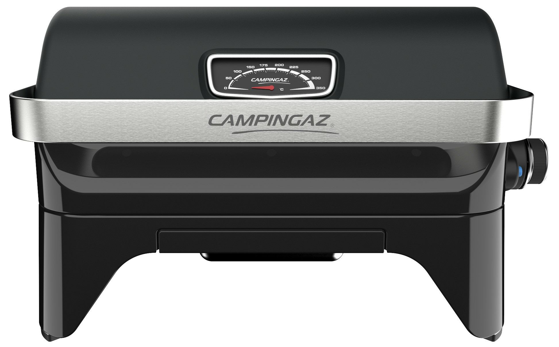 Campingaz Attitude 2go CV Gas Barbecue - Zwart