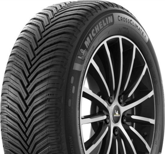 Michelin CROSSCLIMATE 2 245/45R18 100Y XL All Season Tire