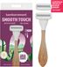 Bamboovement Scheermes Vrouwen - Bamboe Houder & 5 mesjes - Starterset