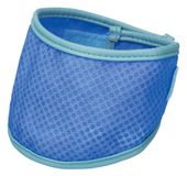 TRIXIE Koel Bandana PVA Blauw 38-52 cm