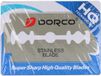Dorco Mes Stainless Dorco (100 uds)